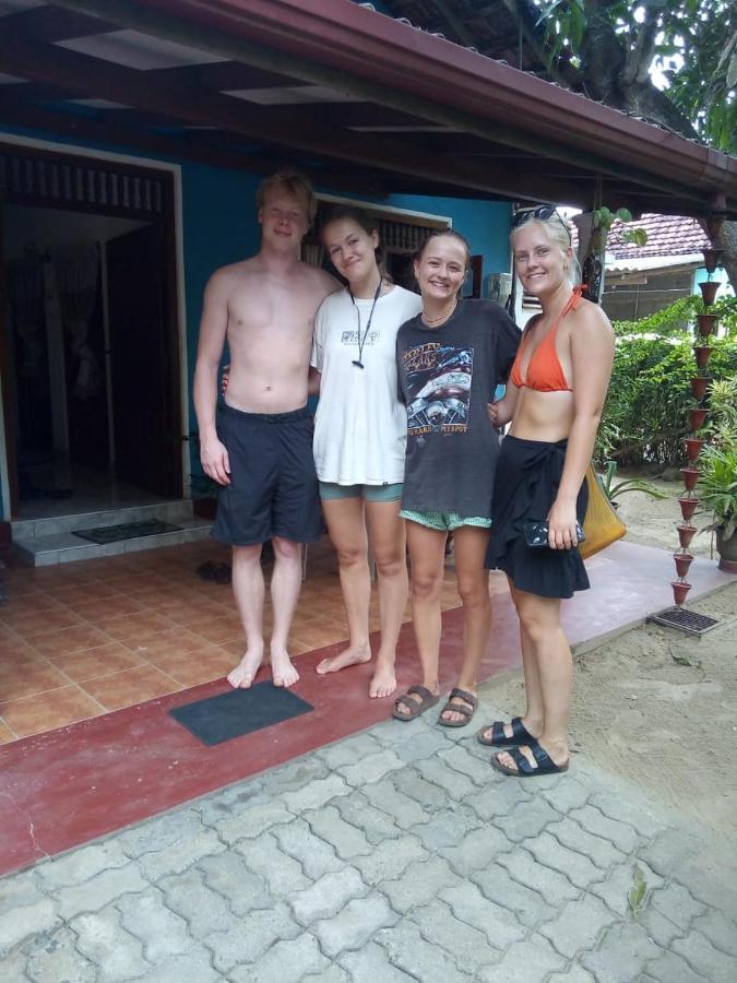 Triple One Villa Ahangama Exteriér fotografie